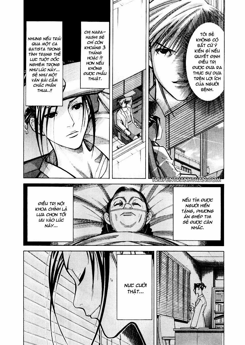 Team Medical Dragon Chap 26 - Next Chap 27