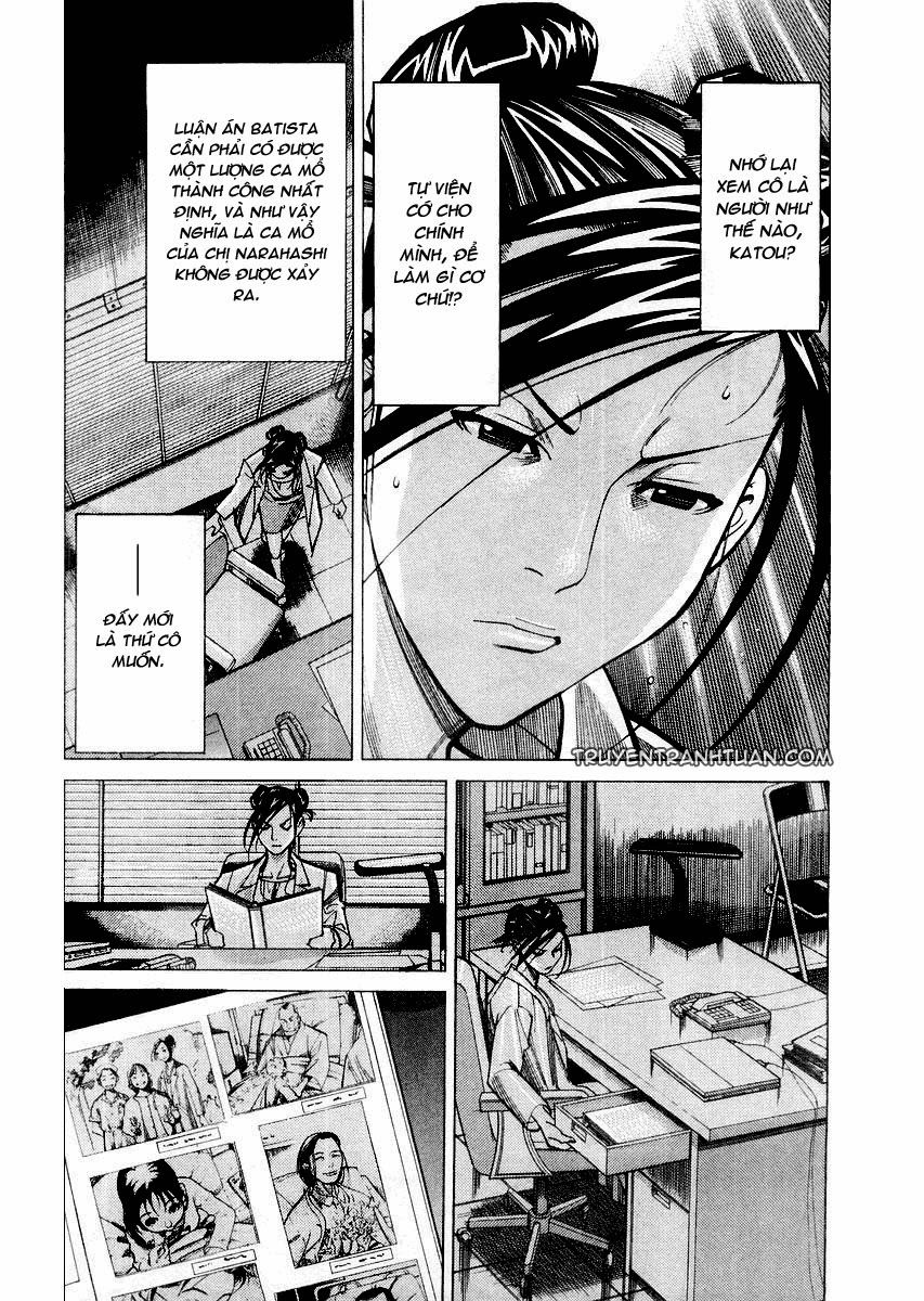 Team Medical Dragon Chap 26 - Next Chap 27