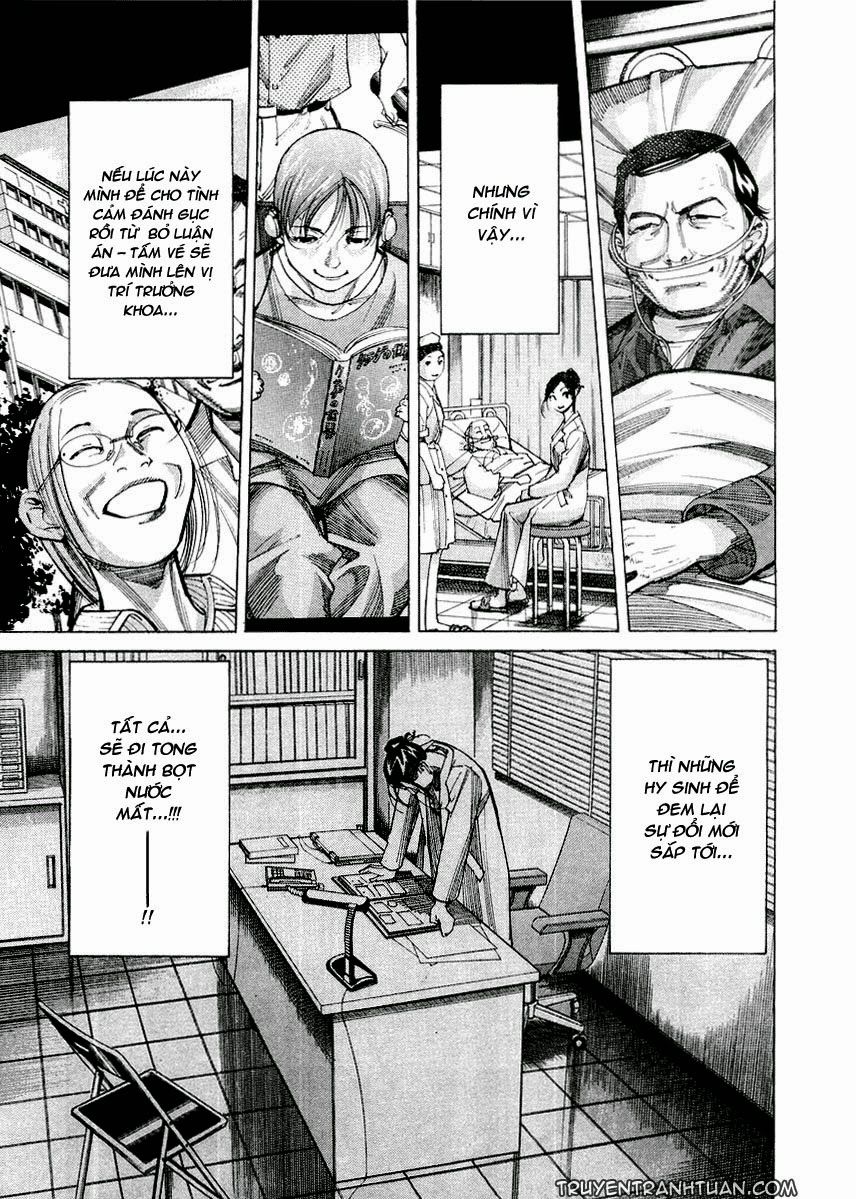Team Medical Dragon Chap 26 - Next Chap 27