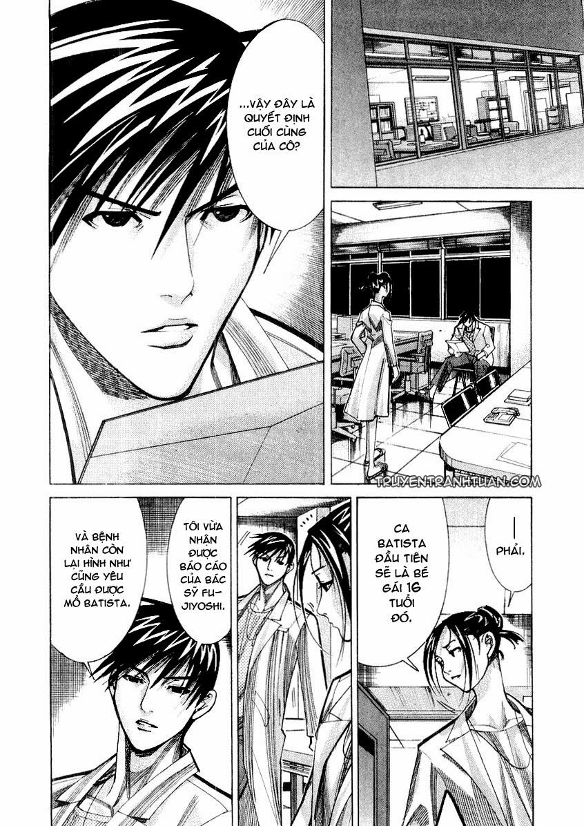 Team Medical Dragon Chap 26 - Next Chap 27