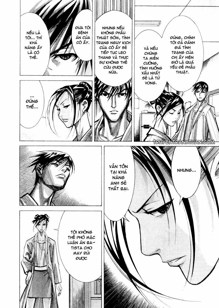 Team Medical Dragon Chap 26 - Next Chap 27