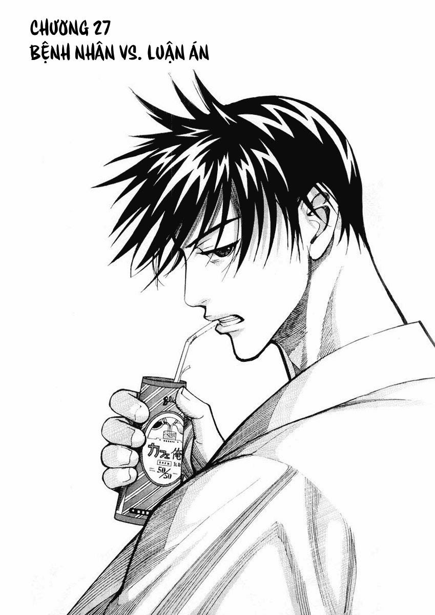 Team Medical Dragon Chap 27 - Next Chap 28