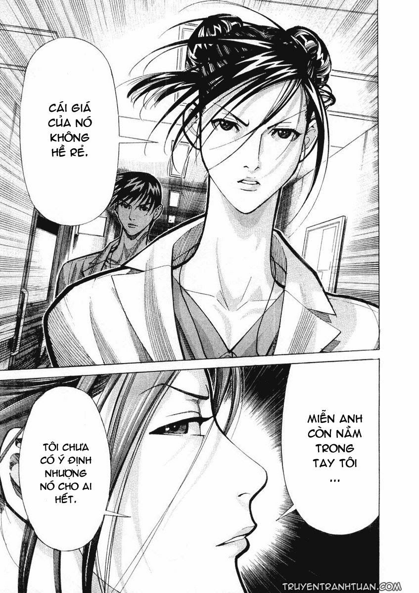 Team Medical Dragon Chap 27 - Next Chap 28