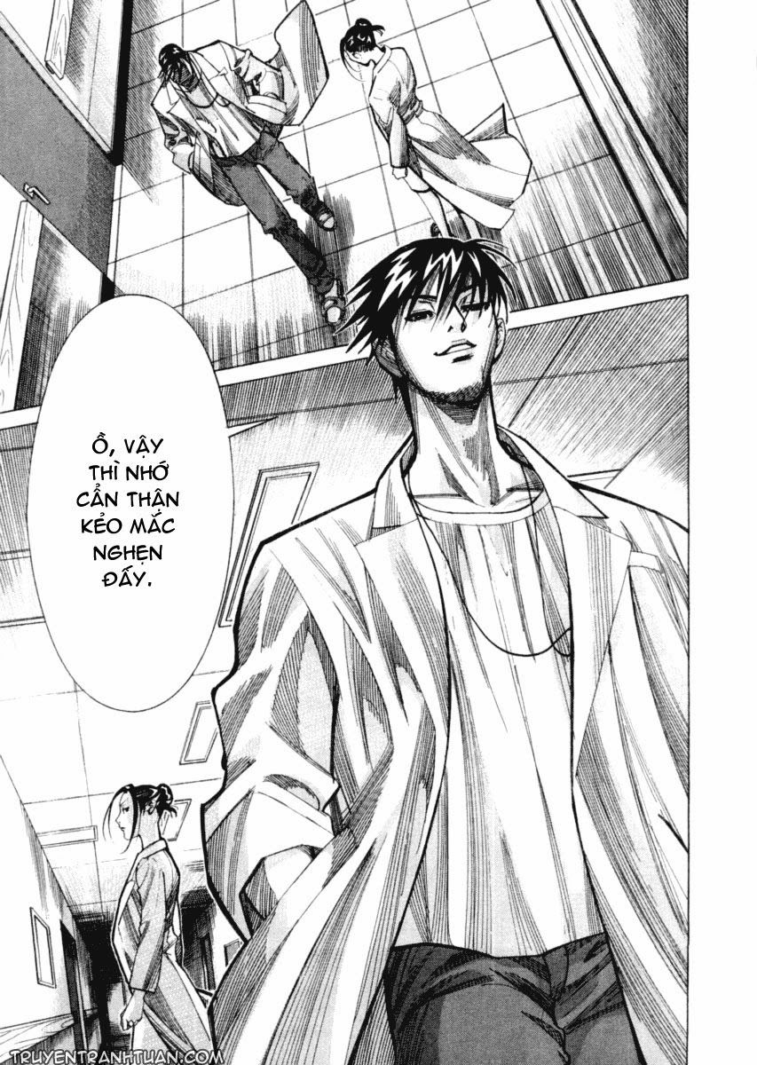 Team Medical Dragon Chap 27 - Next Chap 28