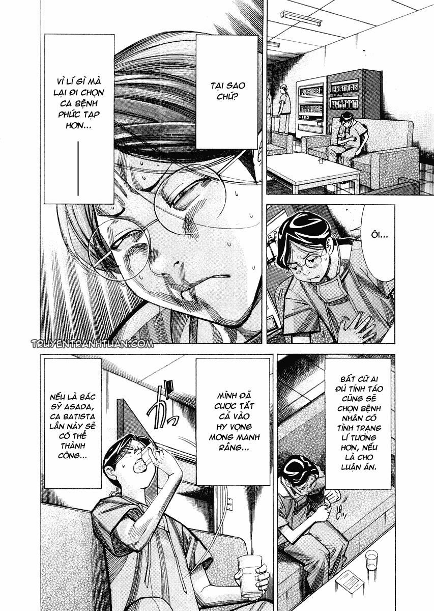 Team Medical Dragon Chap 27 - Next Chap 28