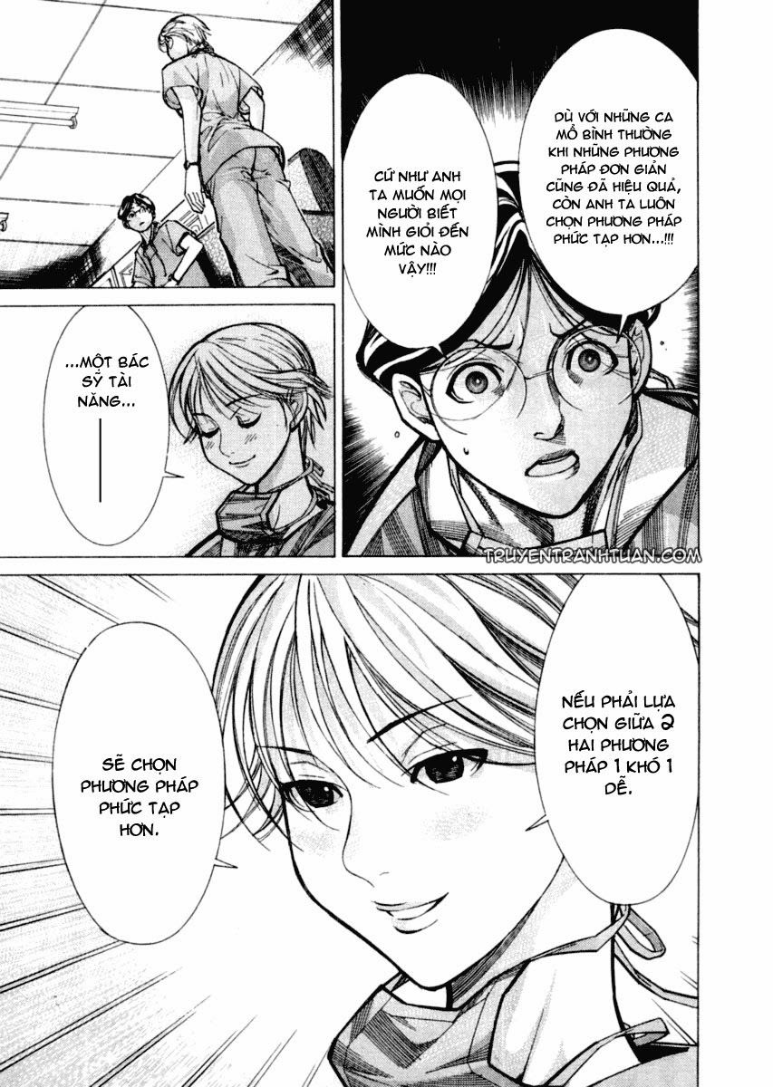 Team Medical Dragon Chap 27 - Next Chap 28