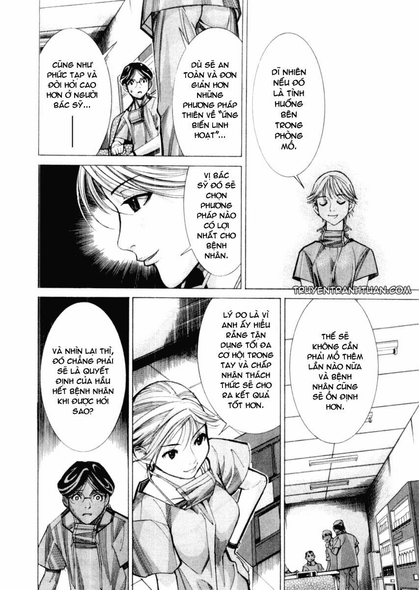 Team Medical Dragon Chap 27 - Next Chap 28
