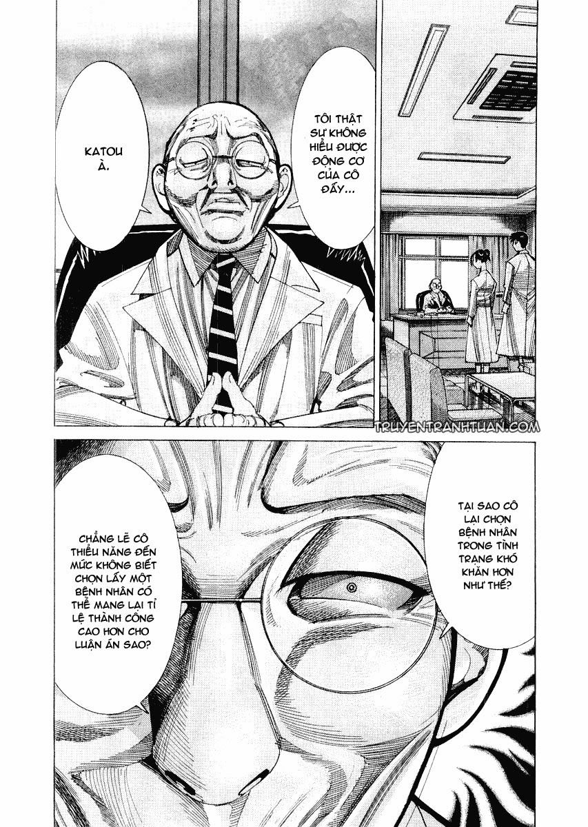 Team Medical Dragon Chap 27 - Next Chap 28