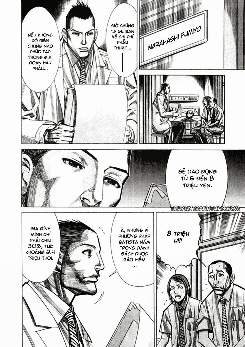 Team Medical Dragon Chap 27 - Next Chap 28