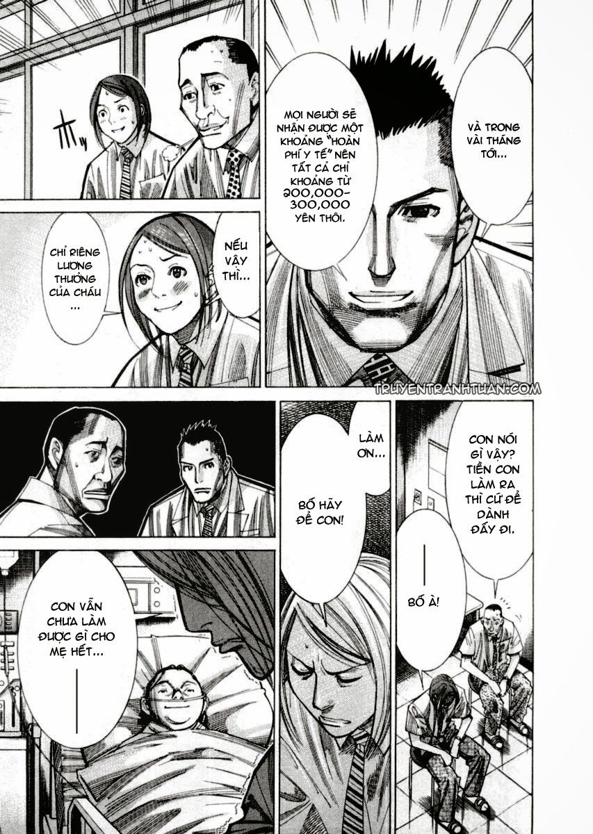 Team Medical Dragon Chap 27 - Next Chap 28
