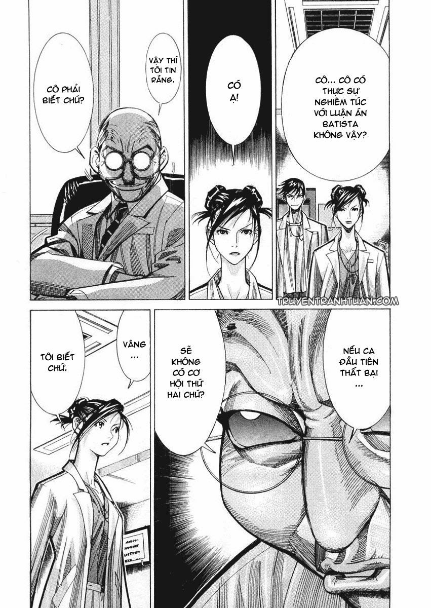 Team Medical Dragon Chap 27 - Next Chap 28