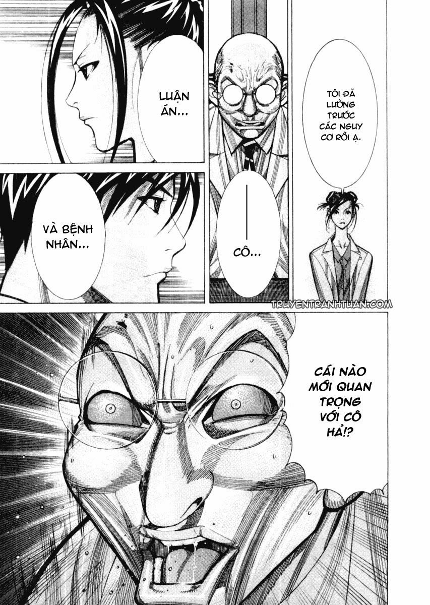 Team Medical Dragon Chap 27 - Next Chap 28