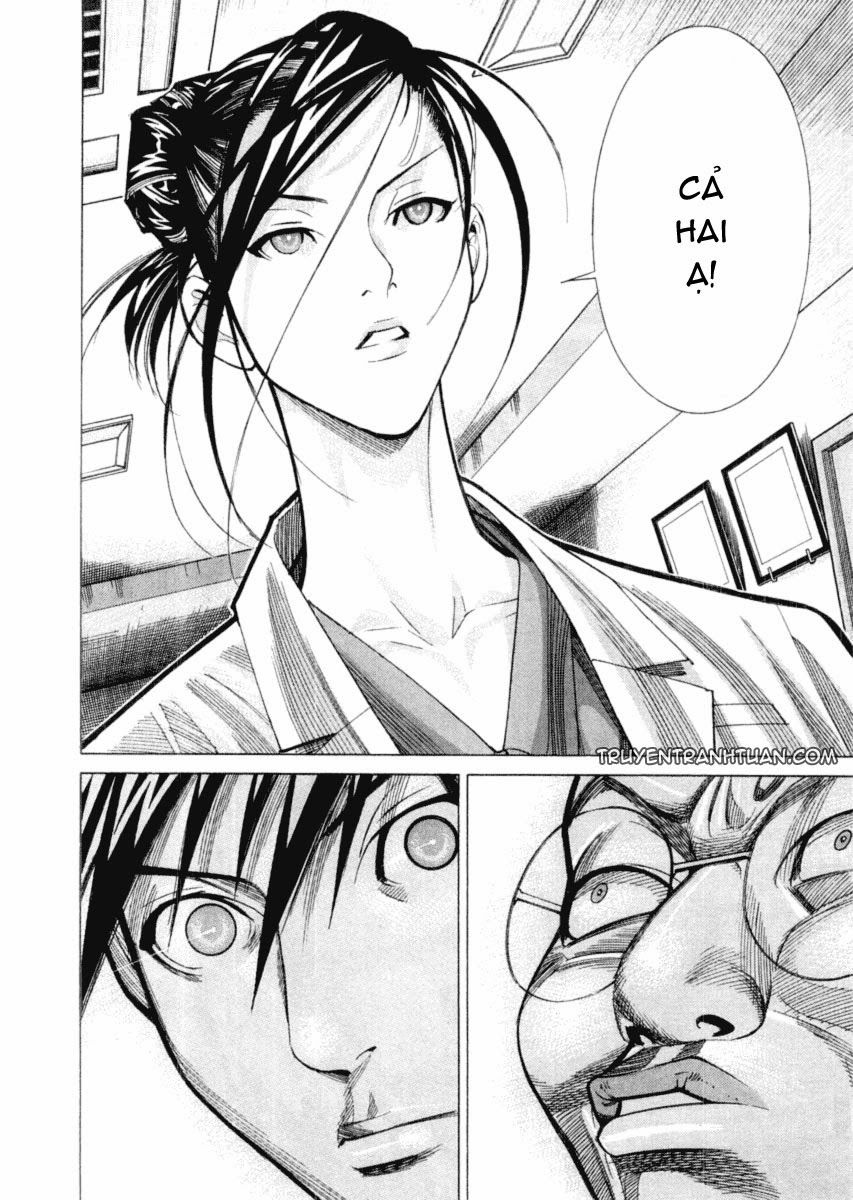 Team Medical Dragon Chap 27 - Next Chap 28