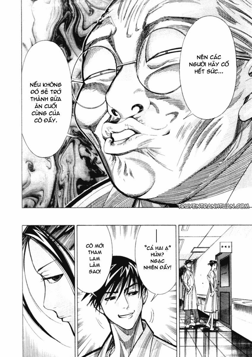 Team Medical Dragon Chap 27 - Next Chap 28