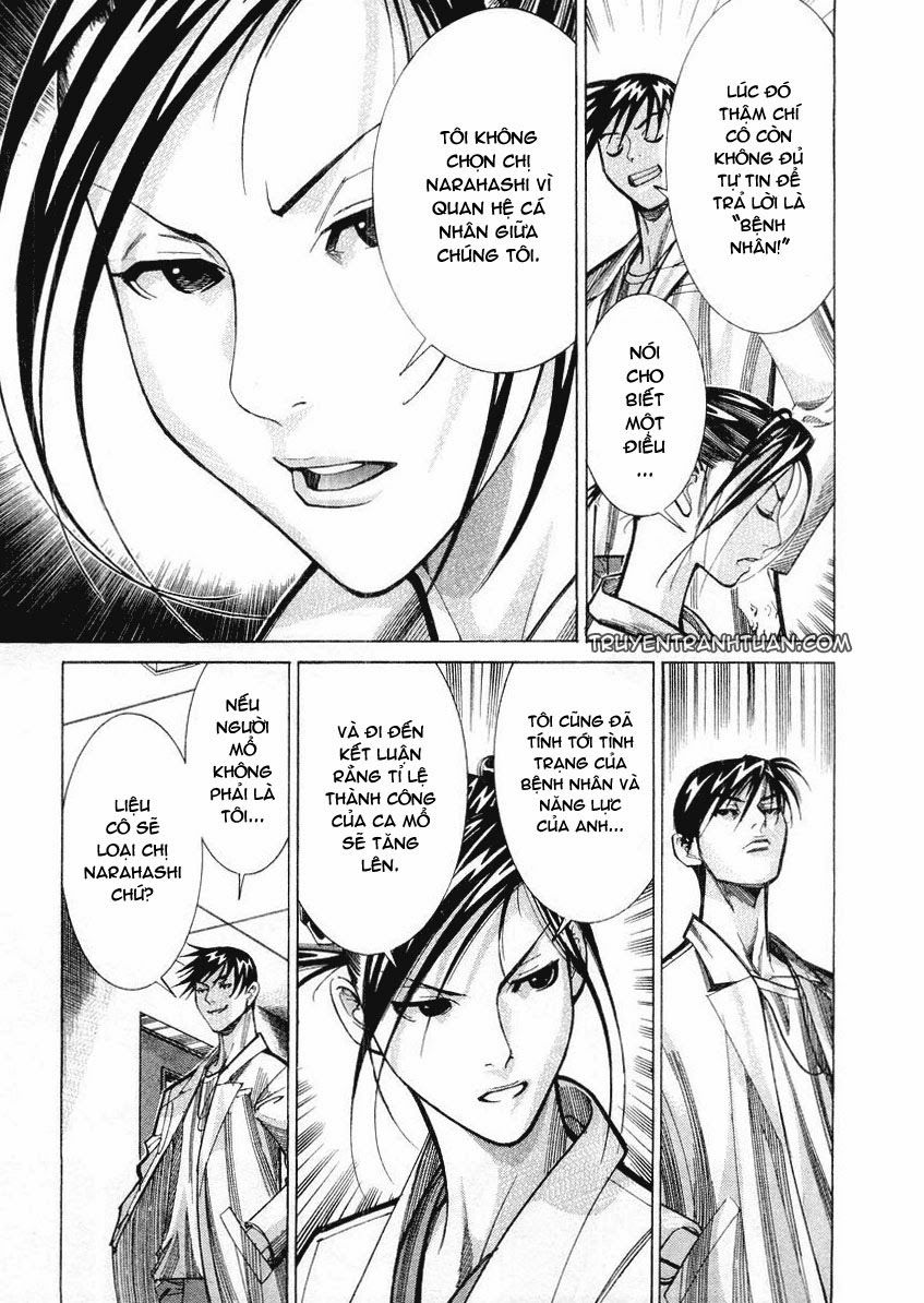 Team Medical Dragon Chap 27 - Next Chap 28
