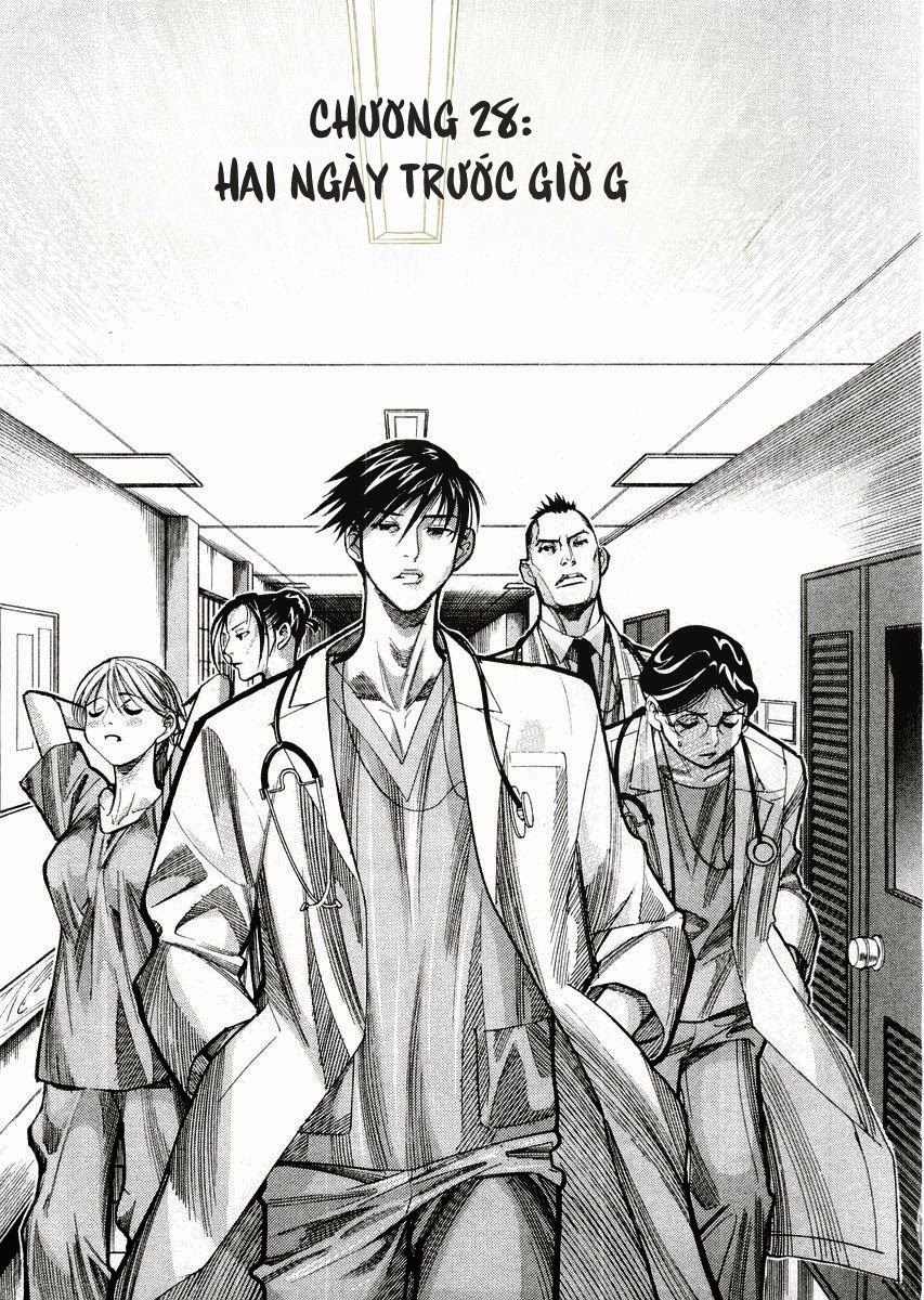 Team Medical Dragon Chap 28 - Next Chap 29
