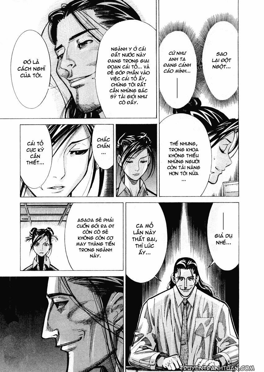 Team Medical Dragon Chap 28 - Next Chap 29