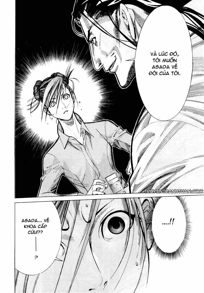 Team Medical Dragon Chap 28 - Next Chap 29