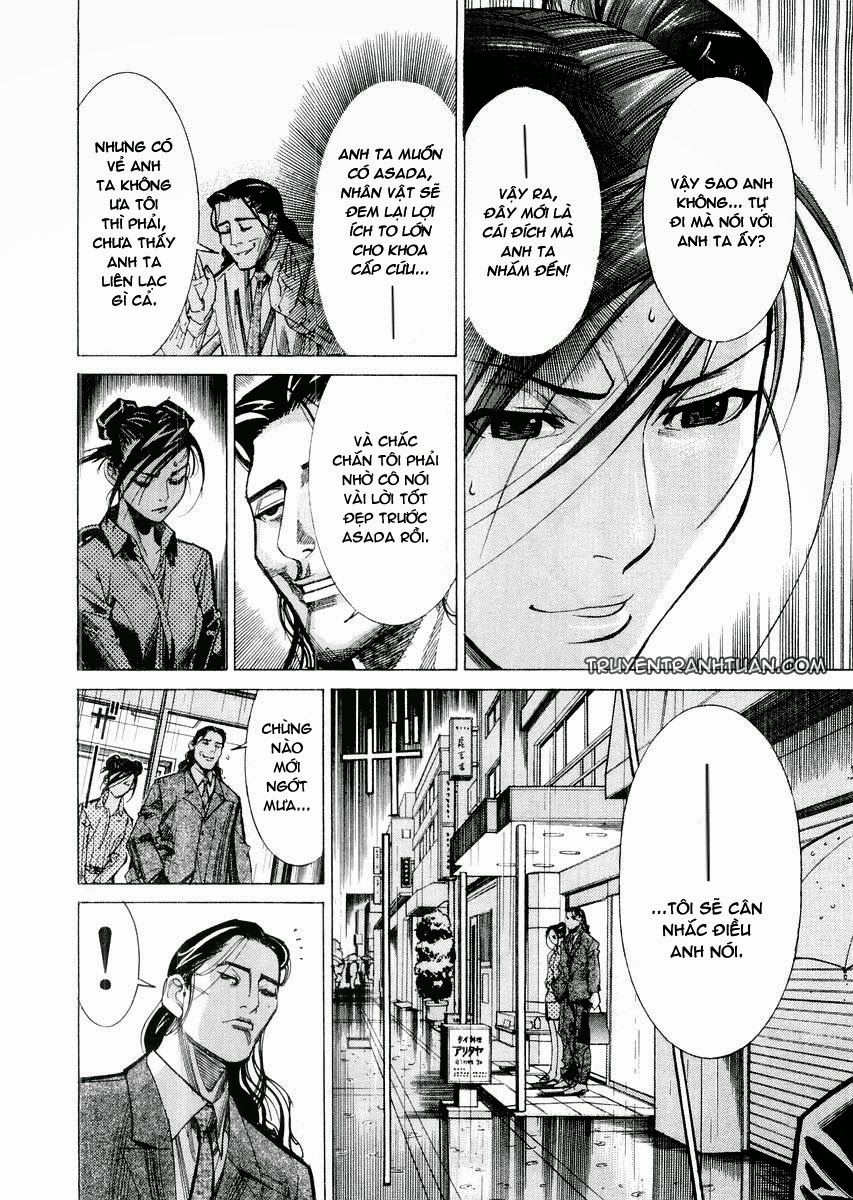 Team Medical Dragon Chap 28 - Next Chap 29
