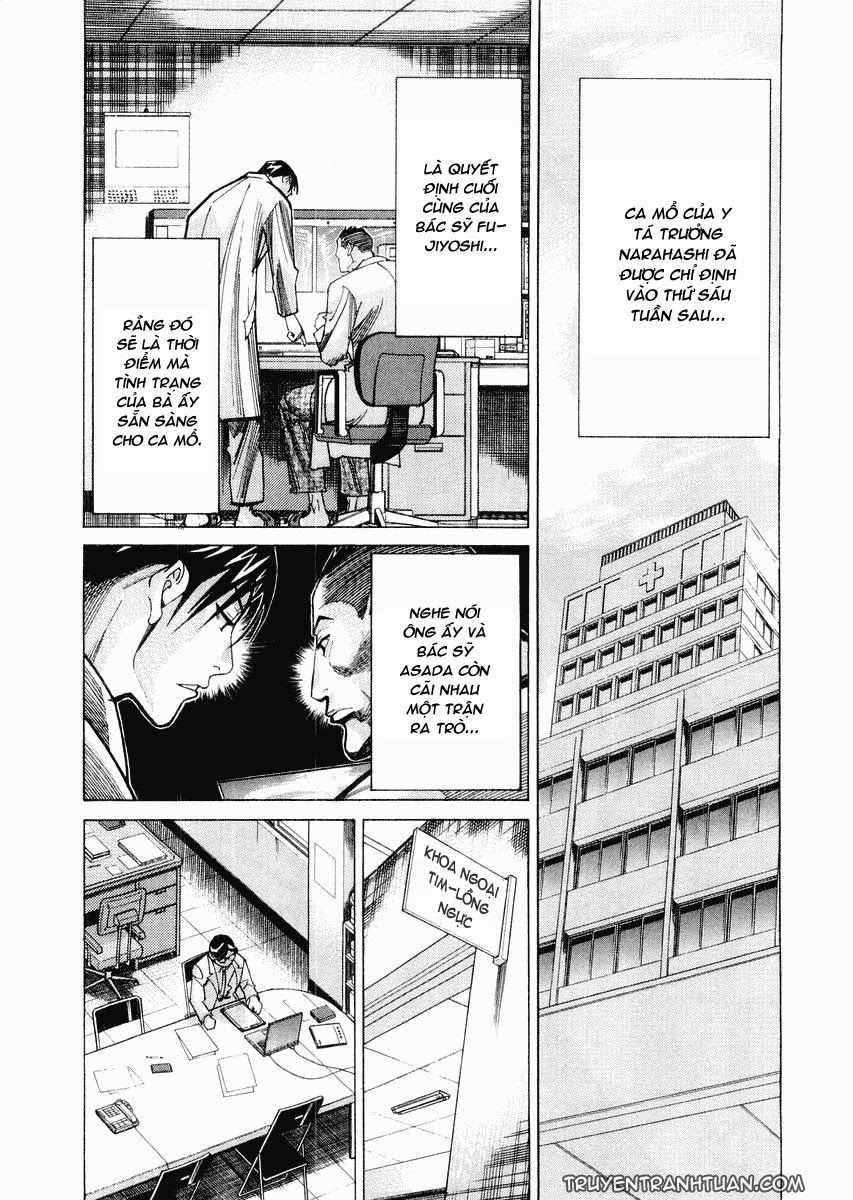 Team Medical Dragon Chap 28 - Next Chap 29