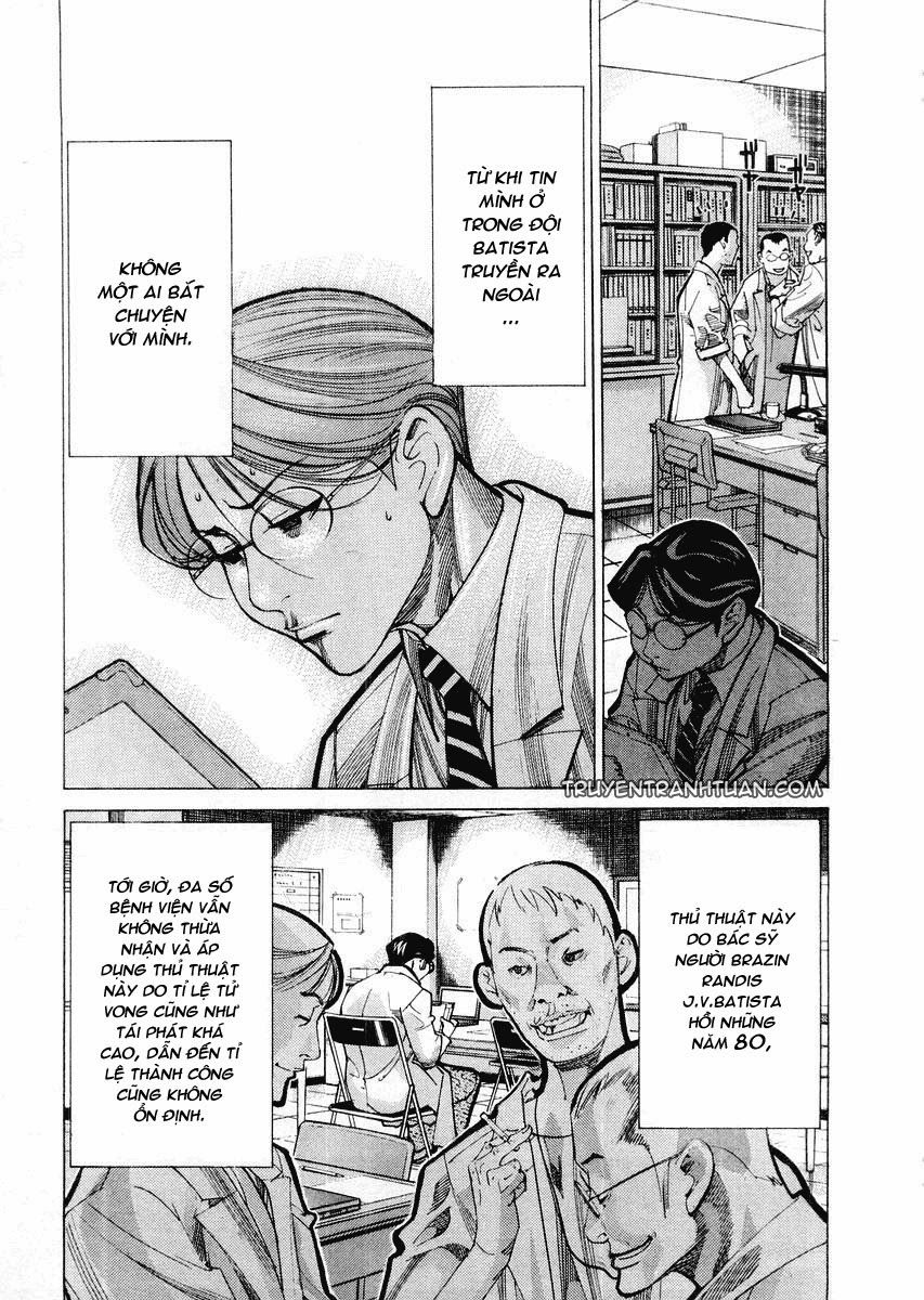 Team Medical Dragon Chap 28 - Next Chap 29