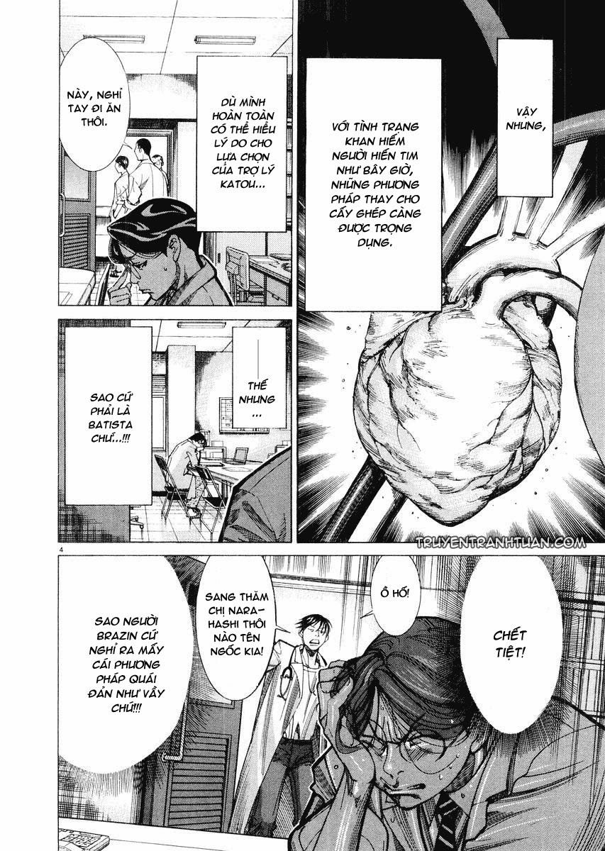 Team Medical Dragon Chap 28 - Next Chap 29
