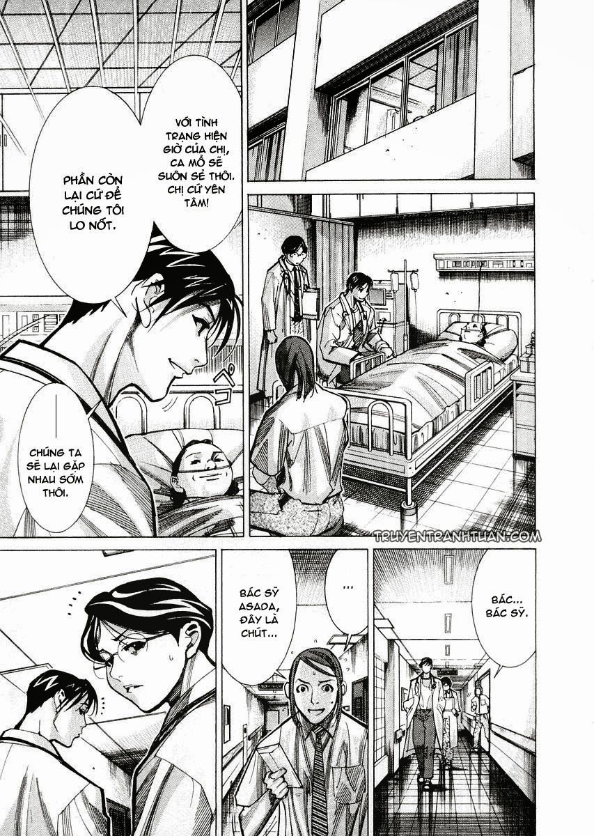 Team Medical Dragon Chap 28 - Next Chap 29