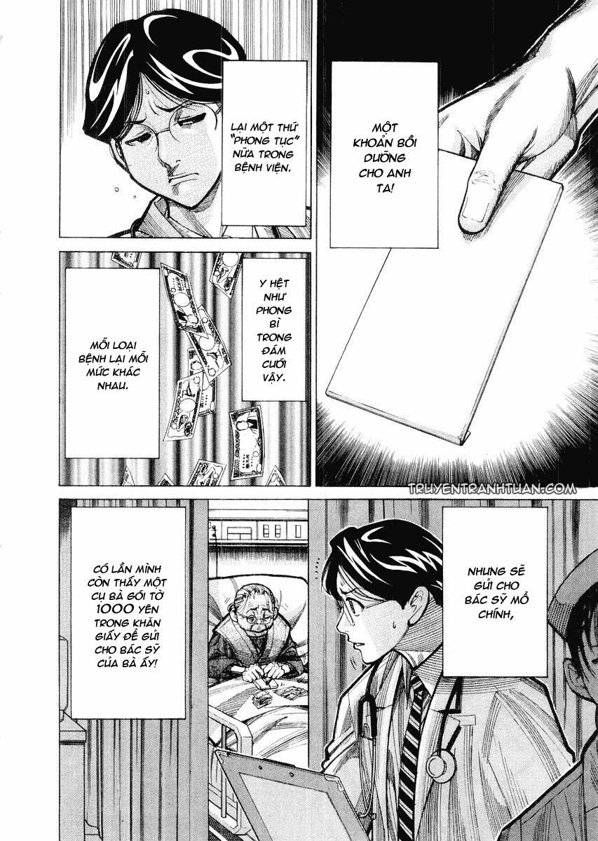 Team Medical Dragon Chap 28 - Next Chap 29
