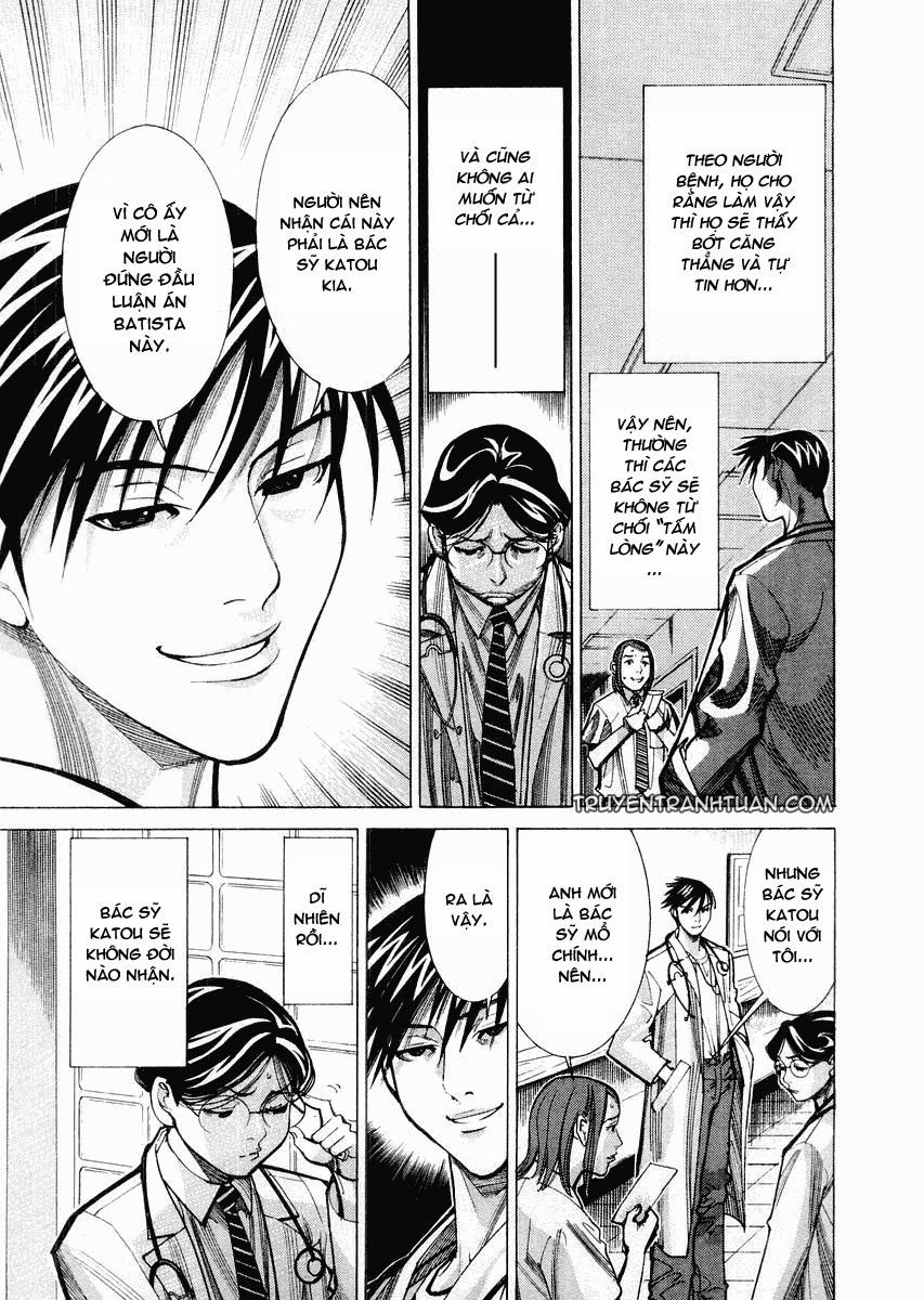 Team Medical Dragon Chap 28 - Next Chap 29
