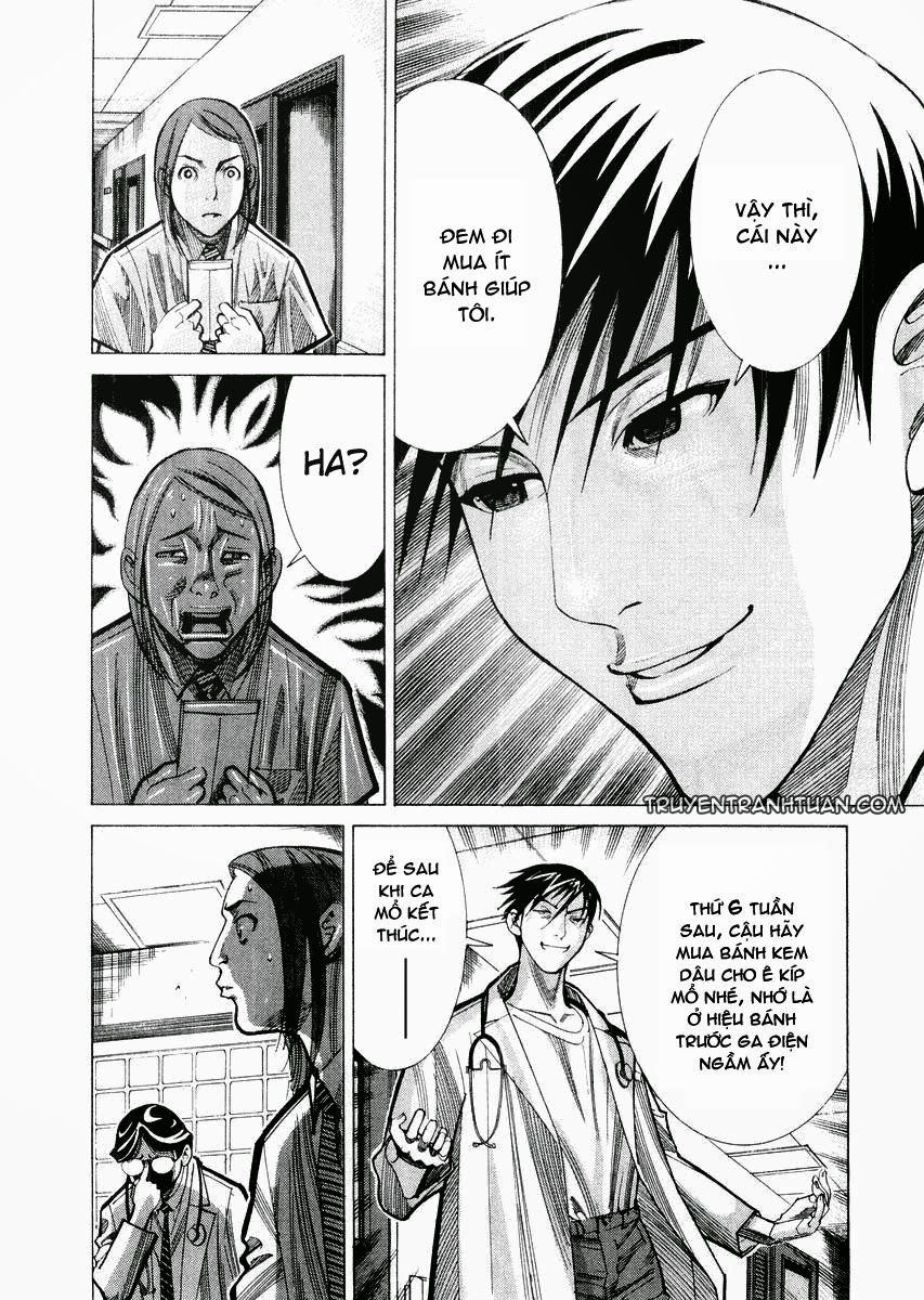Team Medical Dragon Chap 28 - Next Chap 29
