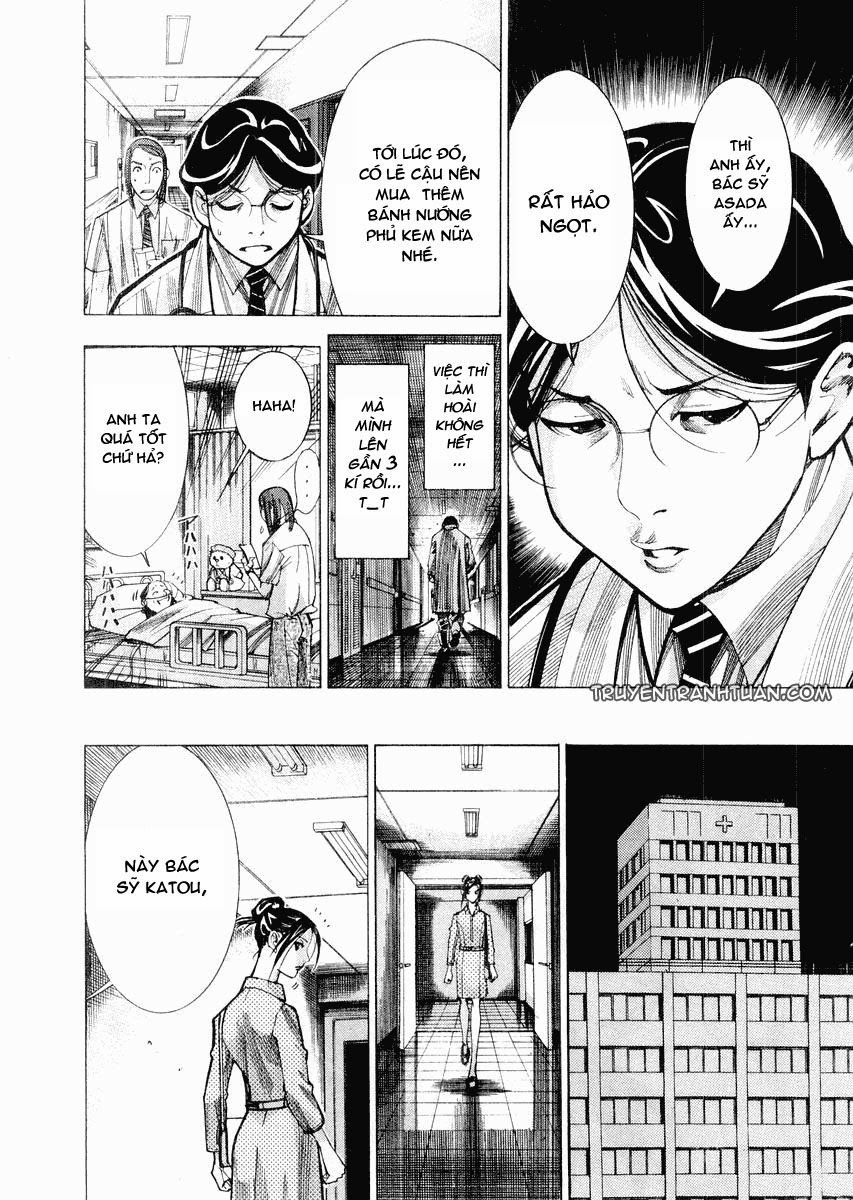 Team Medical Dragon Chap 28 - Next Chap 29
