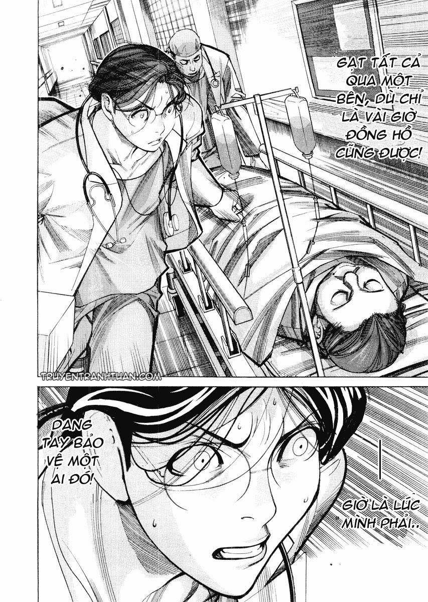 Team Medical Dragon Chap 29 - Next Chap 30