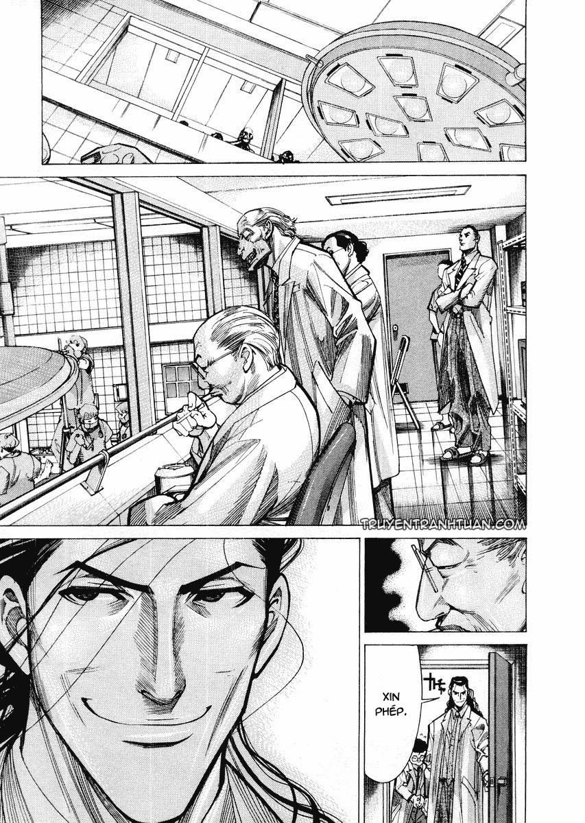 Team Medical Dragon Chap 29 - Next Chap 30