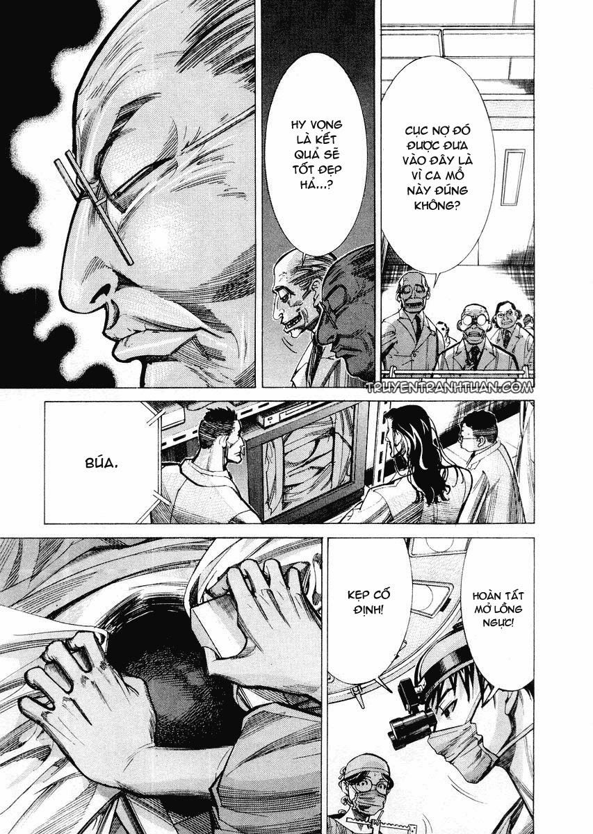 Team Medical Dragon Chap 29 - Next Chap 30