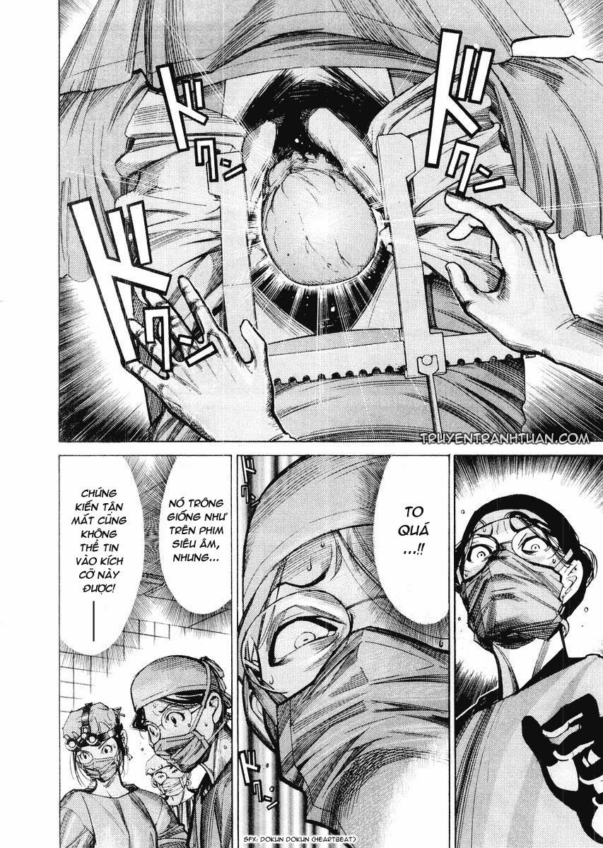 Team Medical Dragon Chap 29 - Next Chap 30