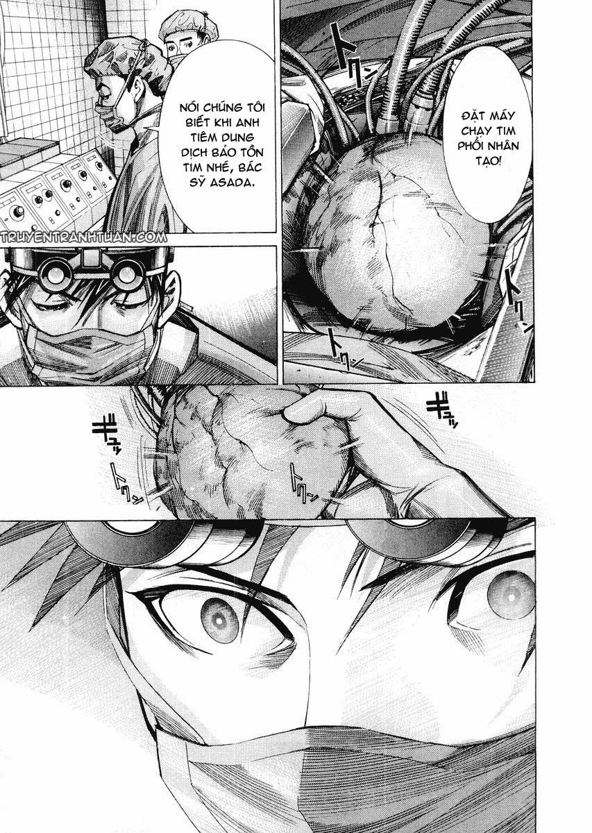 Team Medical Dragon Chap 29 - Next Chap 30
