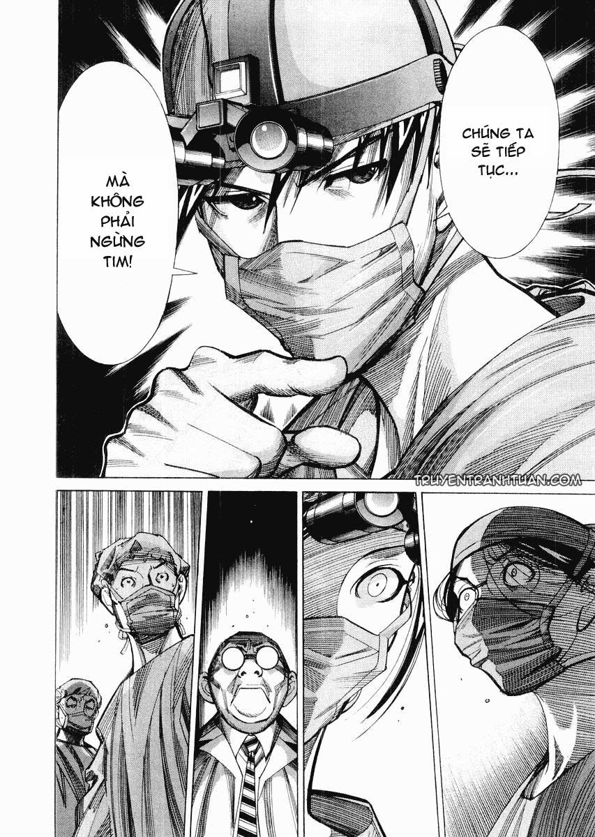 Team Medical Dragon Chap 29 - Next Chap 30