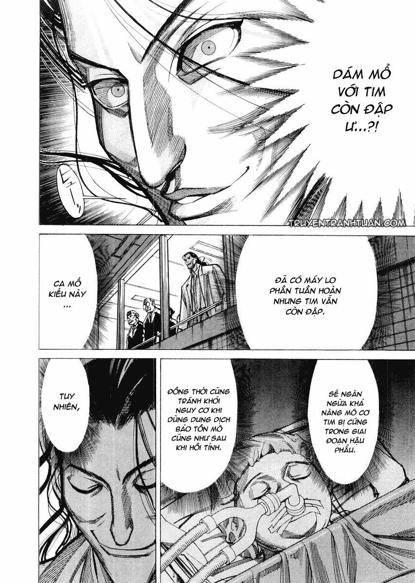 Team Medical Dragon Chap 29 - Next Chap 30