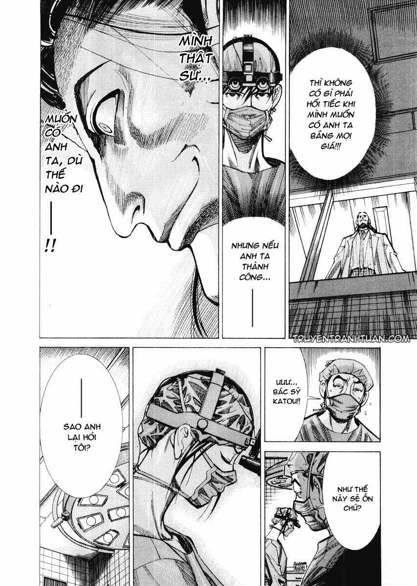 Team Medical Dragon Chap 29 - Next Chap 30