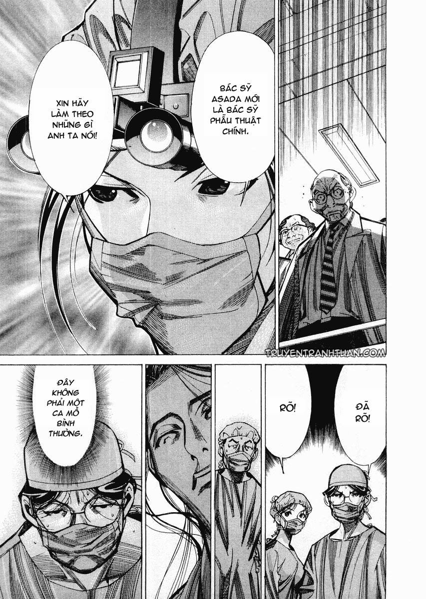 Team Medical Dragon Chap 29 - Next Chap 30