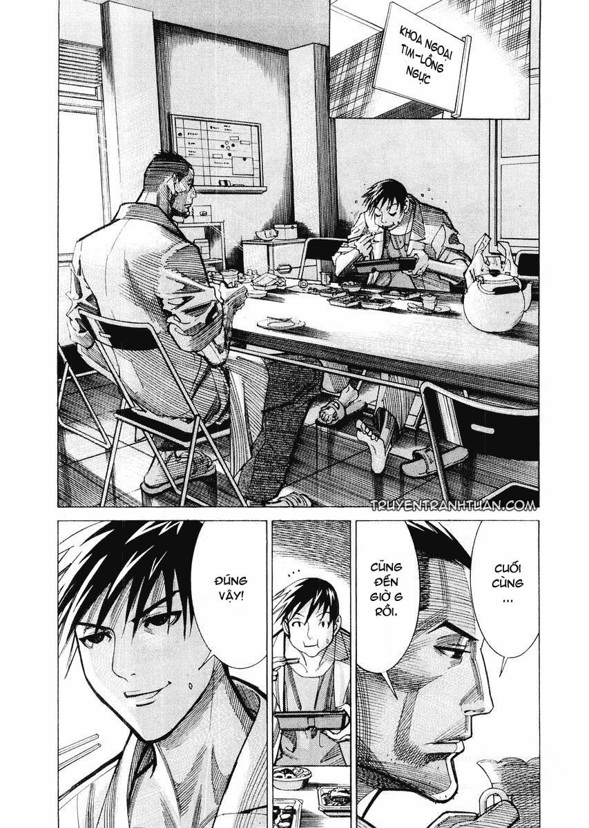 Team Medical Dragon Chap 29 - Next Chap 30