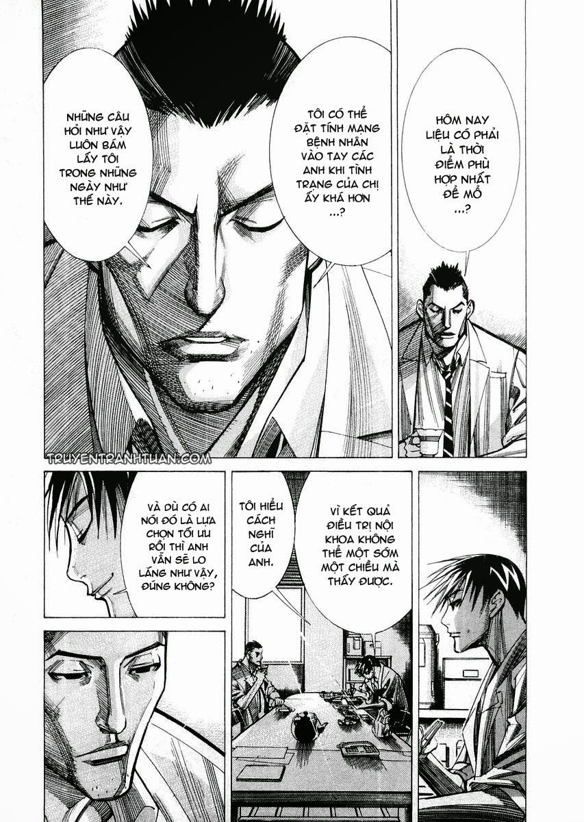 Team Medical Dragon Chap 29 - Next Chap 30