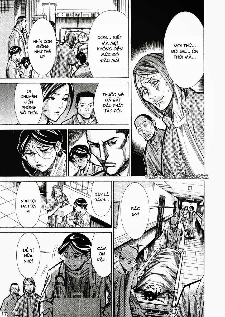 Team Medical Dragon Chap 29 - Next Chap 30