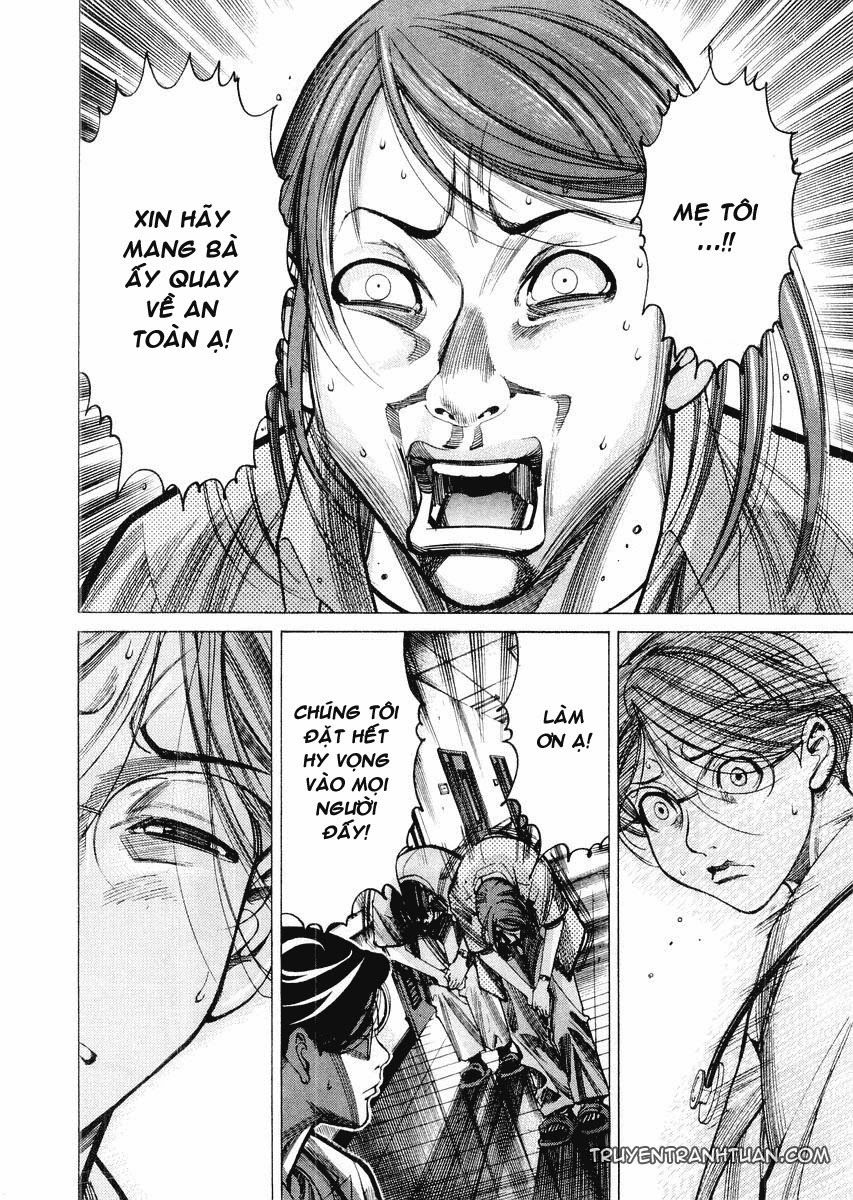 Team Medical Dragon Chap 29 - Next Chap 30