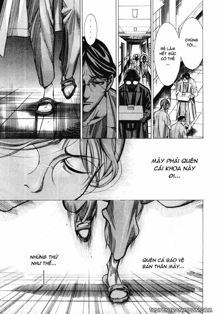 Team Medical Dragon Chap 29 - Next Chap 30