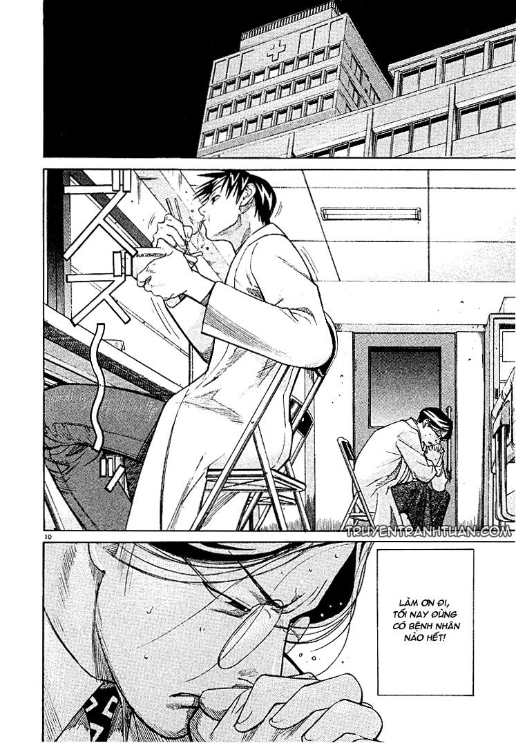 Team Medical Dragon Chap 3 - Next Chap 4