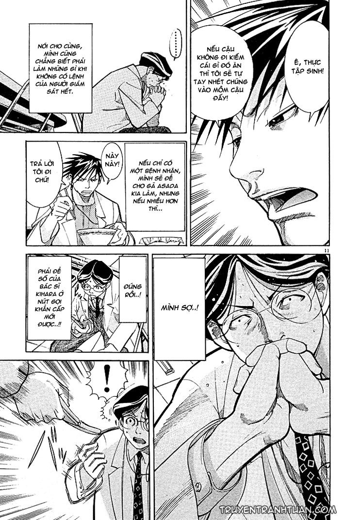 Team Medical Dragon Chap 3 - Next Chap 4