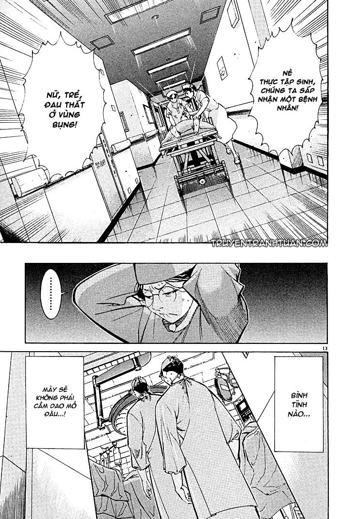 Team Medical Dragon Chap 3 - Next Chap 4