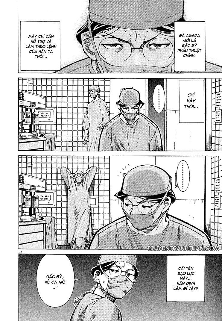 Team Medical Dragon Chap 3 - Next Chap 4