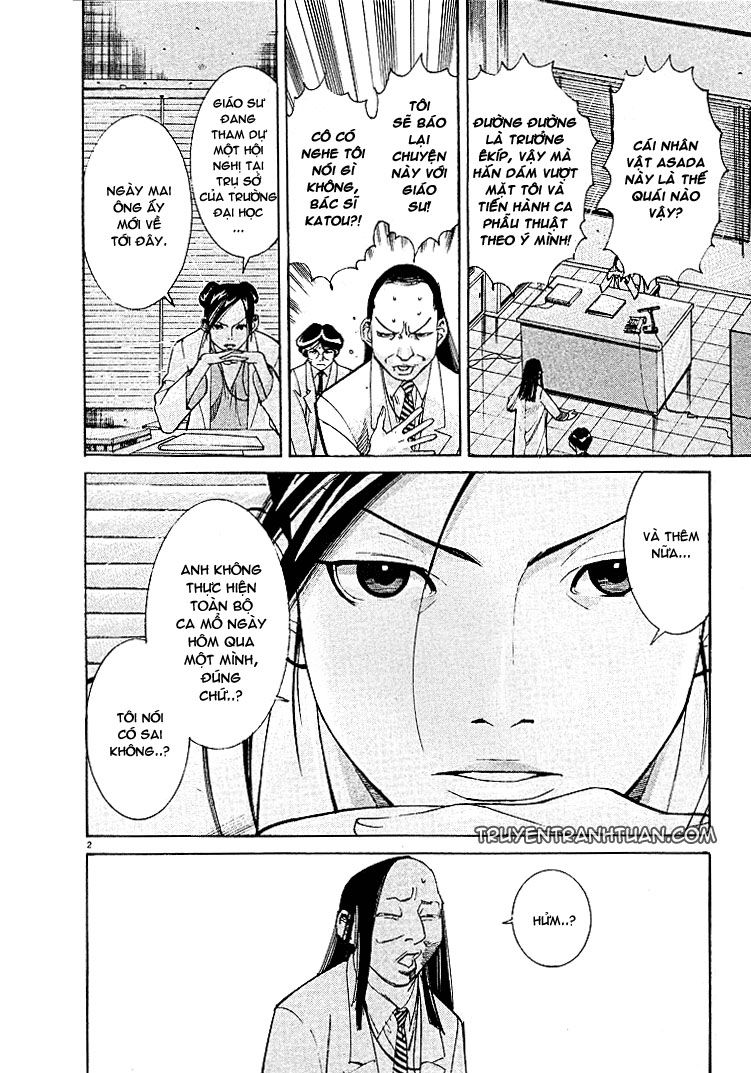 Team Medical Dragon Chap 3 - Next Chap 4